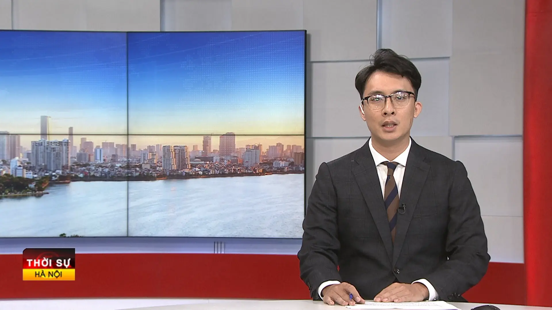 Chương trình Thời sự 23h00 | 08/10/2025